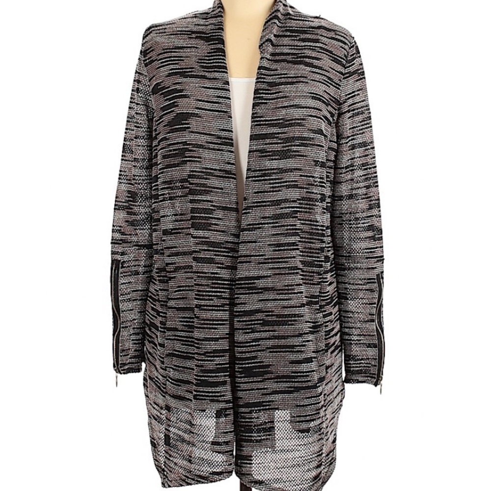 Knox Rose Asymmetrical Top